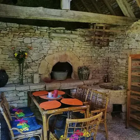 La Vignolle Penzion Saint-Amand-de-Coly