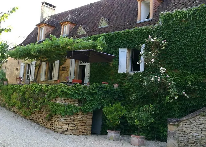 La Vignolle Saint-Amand-de-Coly