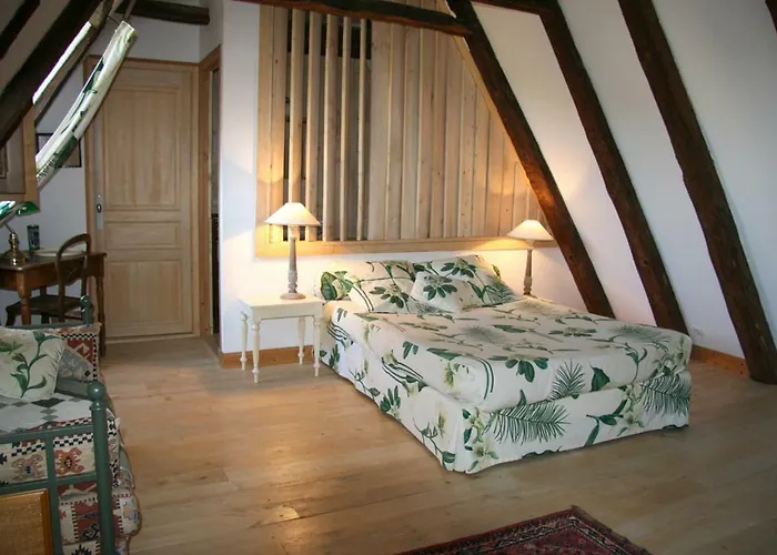 招待所 La Vignolle