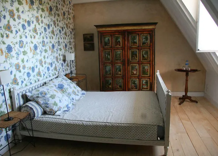 招待所 La Vignolle Saint-Amand-de-Coly