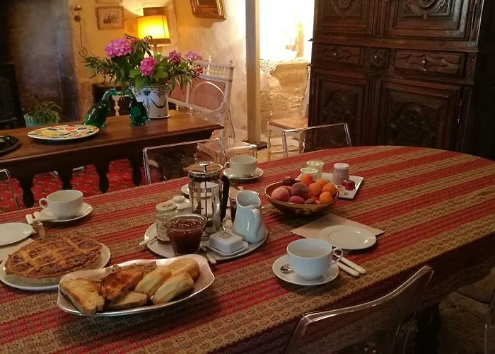 招待所 La Vignolle 3*